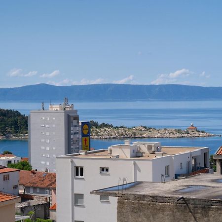 Apartment Makarska City Exteriér fotografie