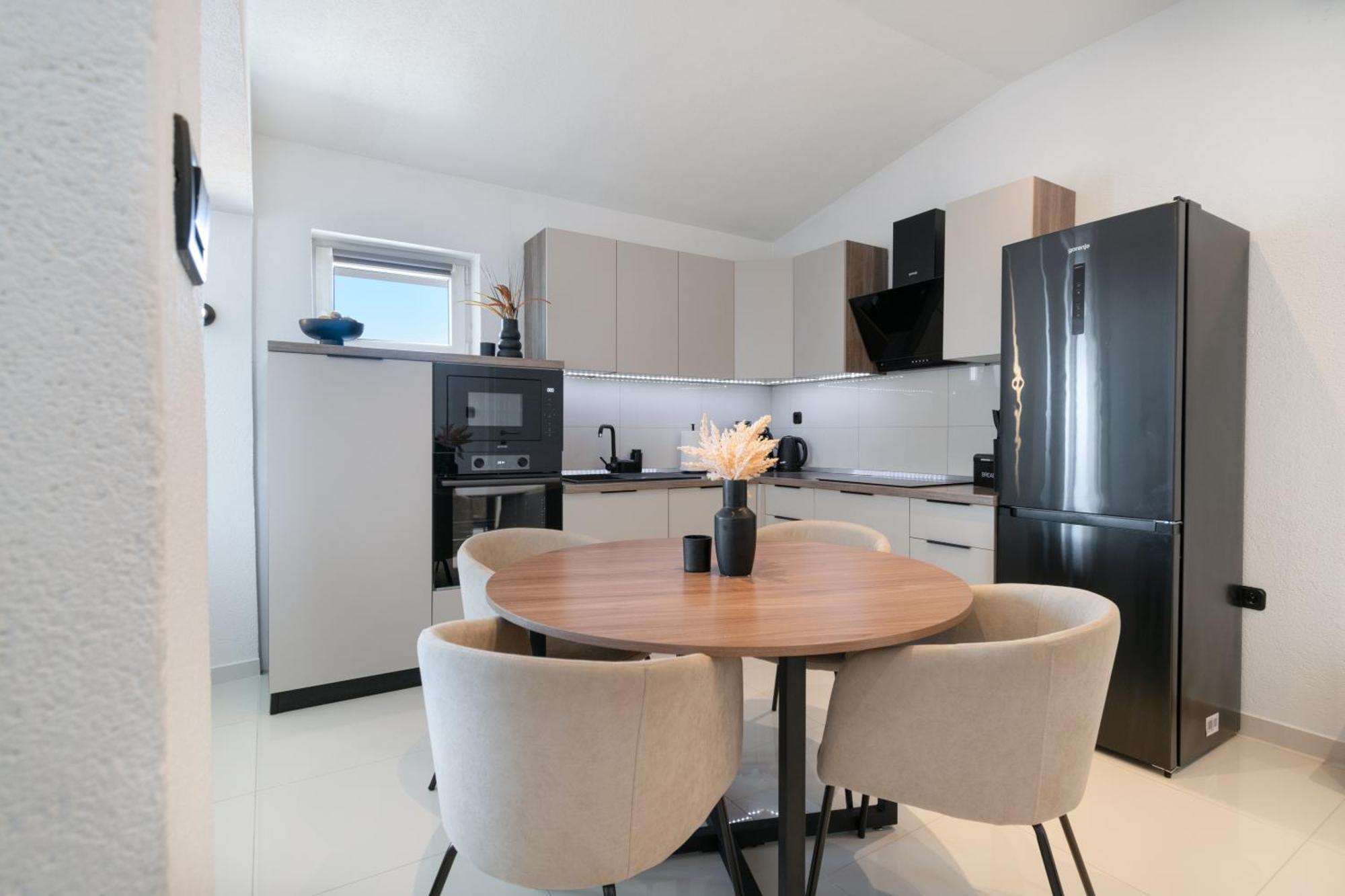 Apartment Makarska City Exteriér fotografie