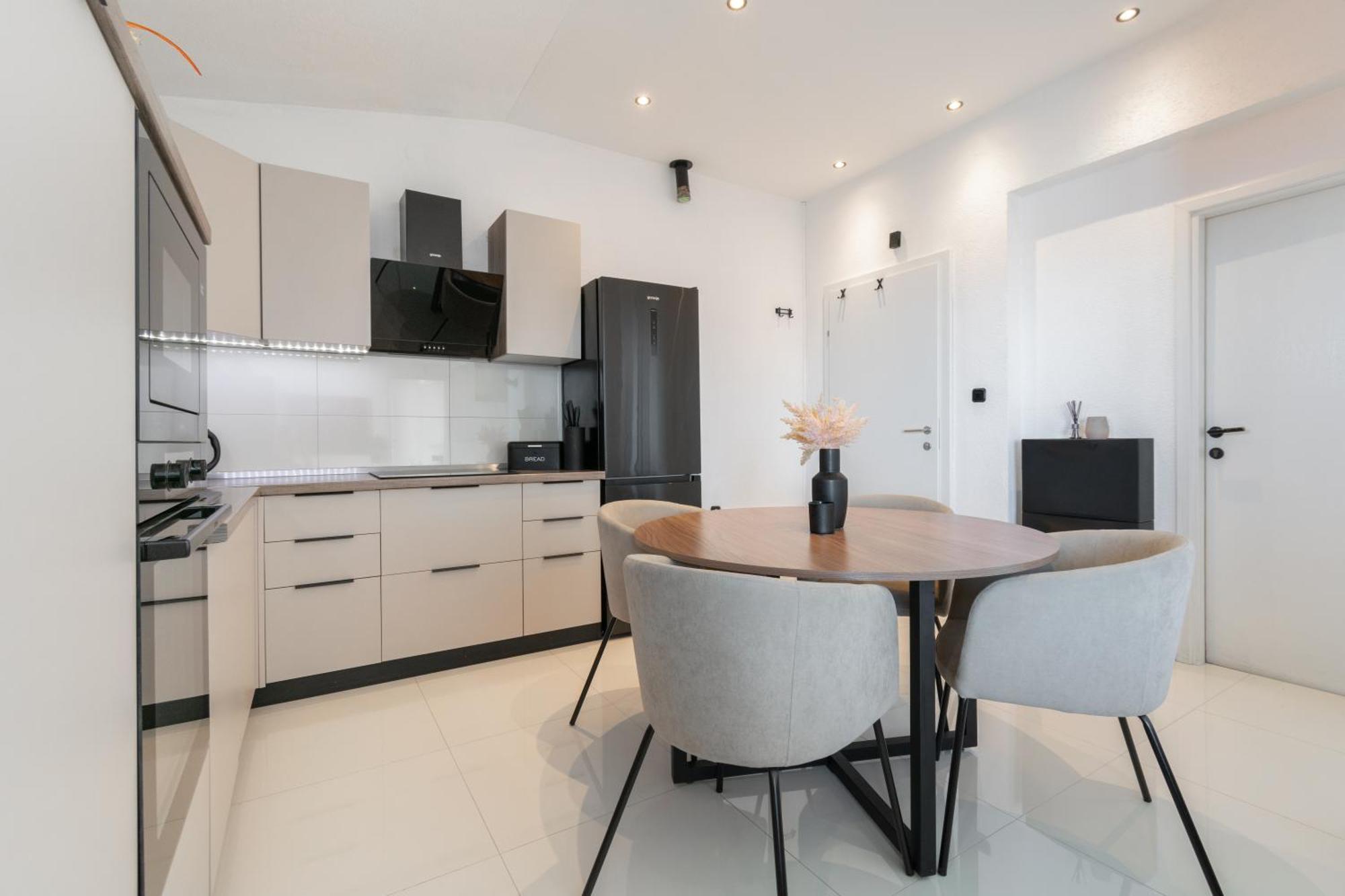 Apartment Makarska City Exteriér fotografie