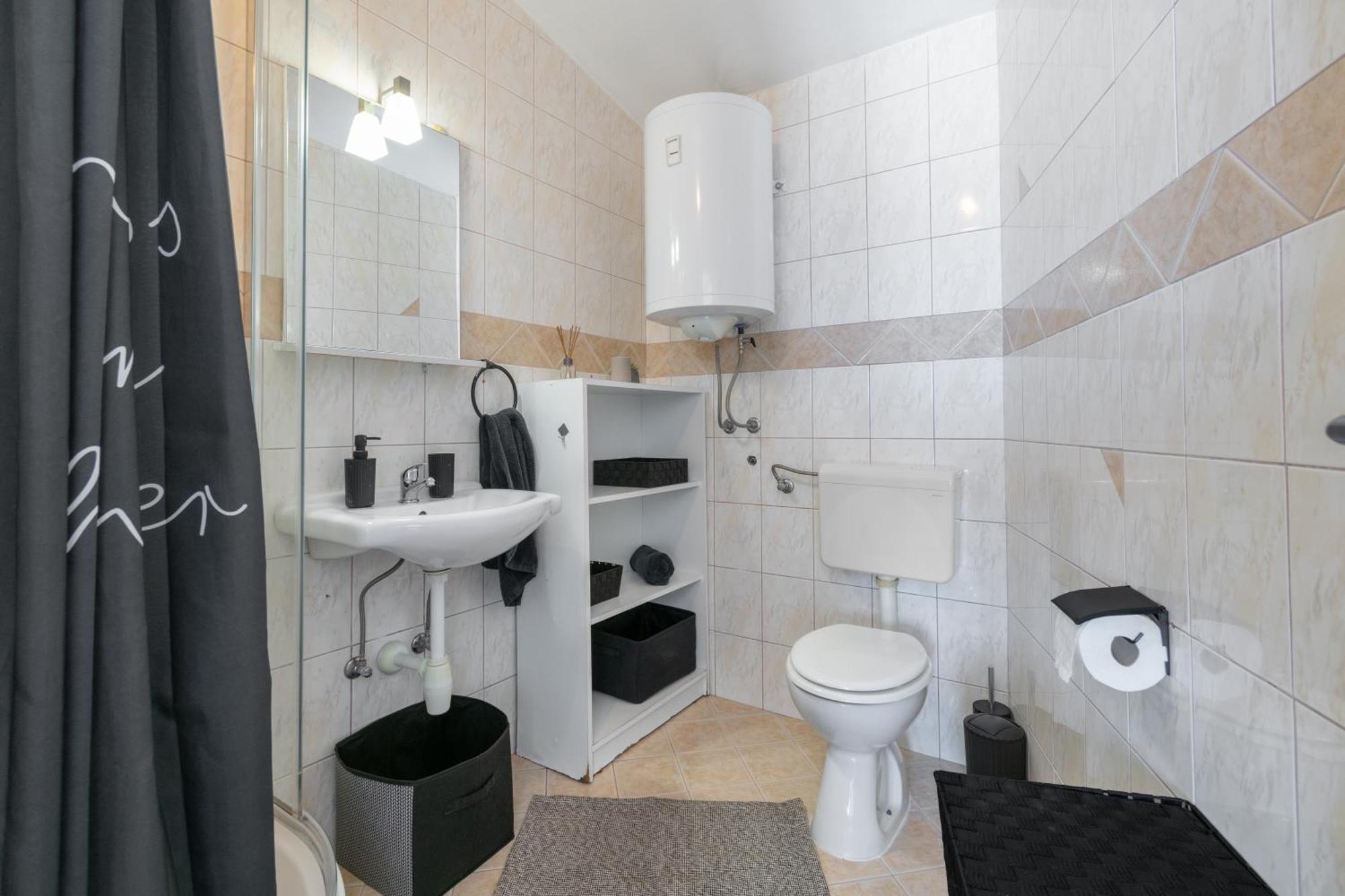Apartment Makarska City Exteriér fotografie
