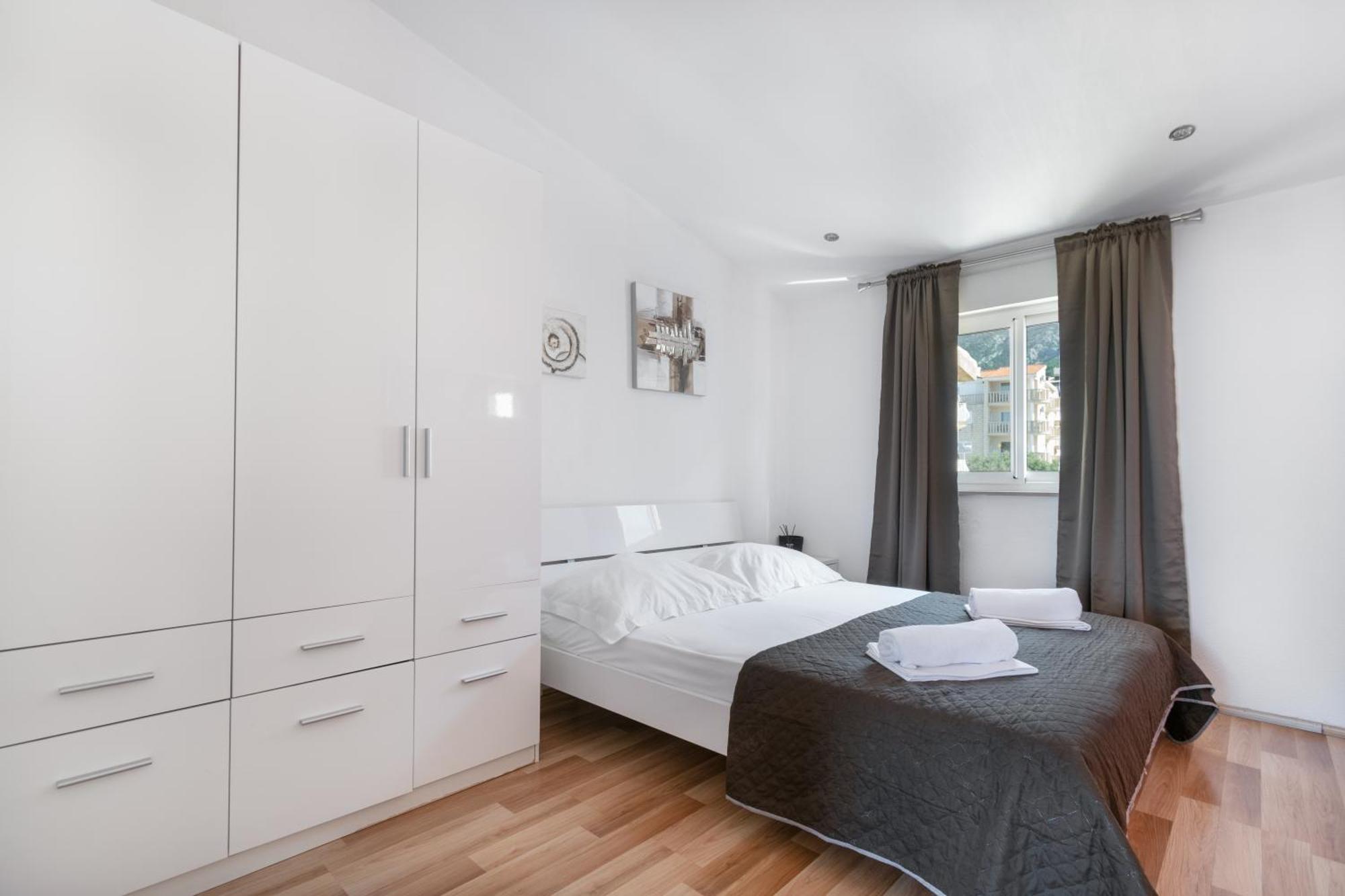 Apartment Makarska City Exteriér fotografie