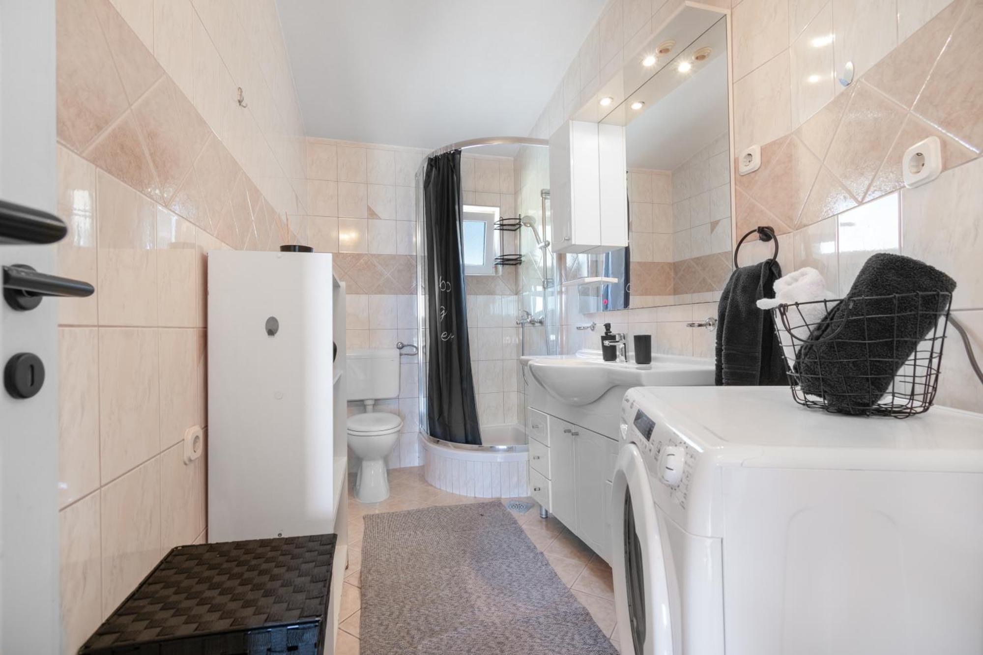 Apartment Makarska City Exteriér fotografie