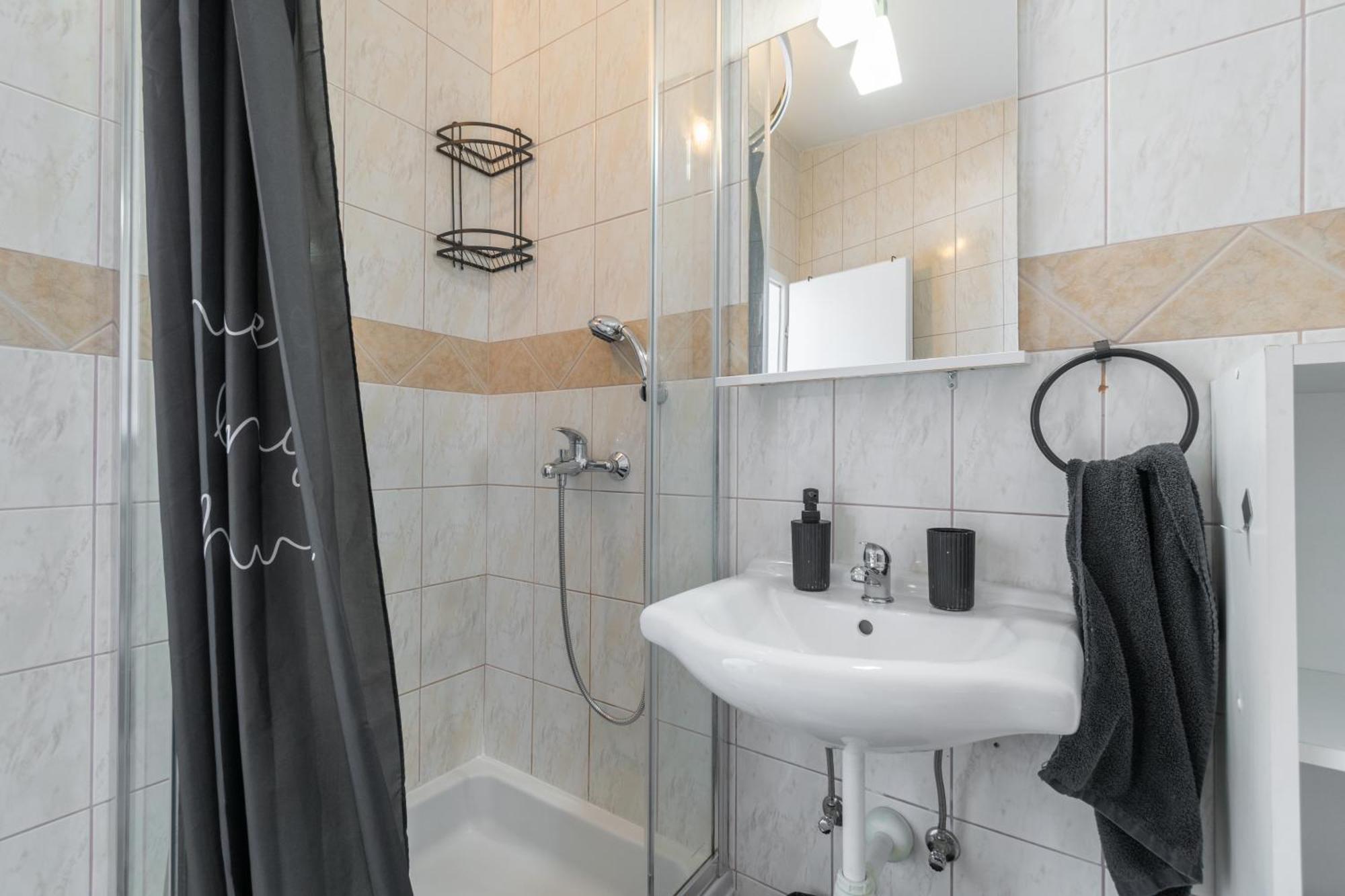Apartment Makarska City Exteriér fotografie
