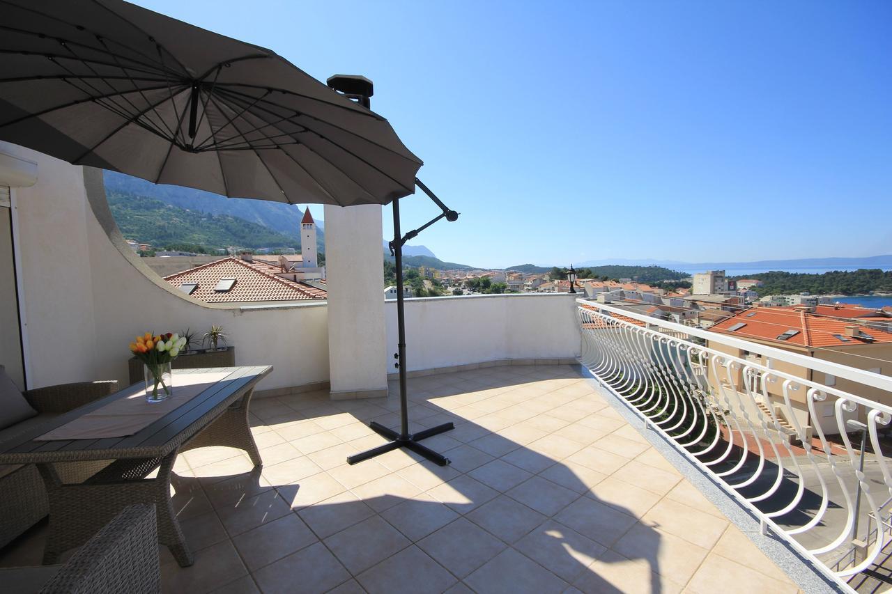 Apartment Makarska City Exteriér fotografie